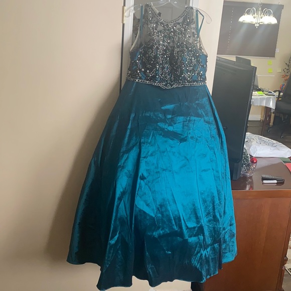 Prom Dress - Picture 2 of 16